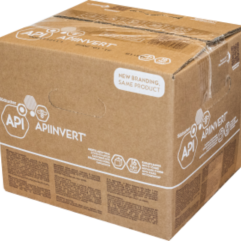 Apiinvert 16kg Bag in Box Futtersirup