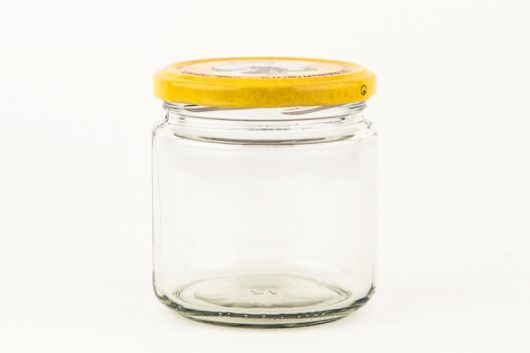 Honigglas 500g