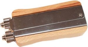 LATRAT Drahtspanner Für Imker – Edelstahl + Holz Produktbild-Vorschau 3